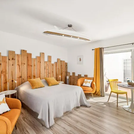 Guanapay - Casa Marosenia Апартаменты *