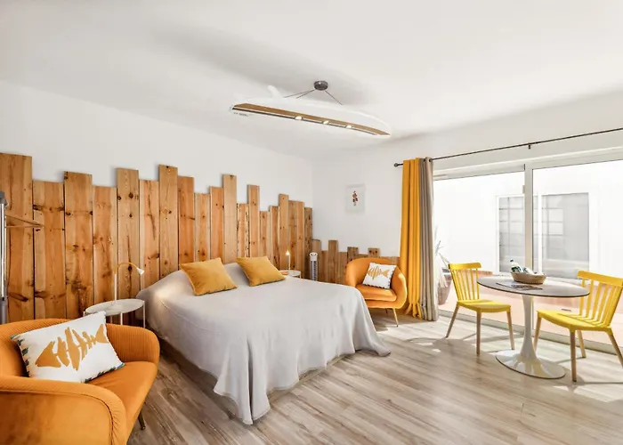 Guanapay - Casa Marosenia Апартаменты *